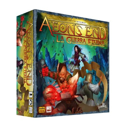 AEONS END: LA GUERRA ETERNA